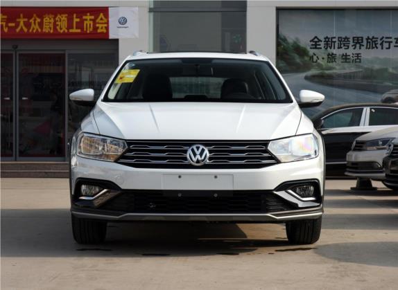C-TREK蔚领 2017款 1.6L 手动舒适型 外观   正前