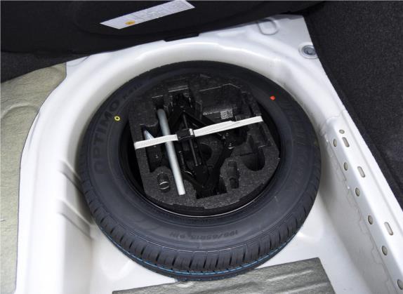 C-TREK蔚领 2017款 1.6L 自动舒适型 其他细节类   备胎