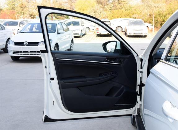 C-TREK蔚领 2017款 1.6L 自动舒适型 车厢座椅   前门板
