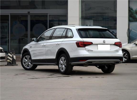 C-TREK蔚领 2018款 1.5L 手动舒适型 外观   斜后