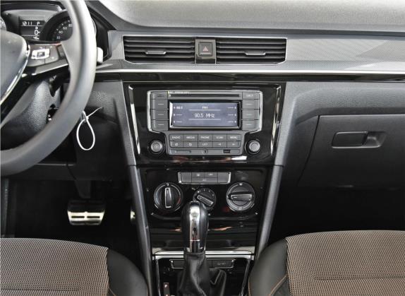 C-TREK蔚领 2018款 230TSI DSG舒适型 中控类   中控台