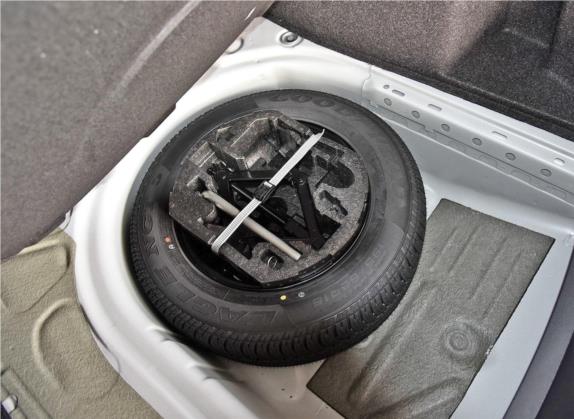 C-TREK蔚领 2018款 230TSI DSG舒适型 其他细节类   备胎