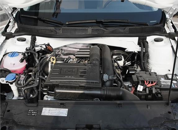 C-TREK蔚领 2018款 230TSI DSG舒适型 其他细节类   发动机舱
