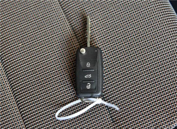 C-TREK蔚领 2018款 230TSI DSG舒适型 其他细节类   钥匙