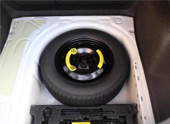 C-TREK蔚领 2020款 1.5L 自动舒适型 其他细节类   备胎