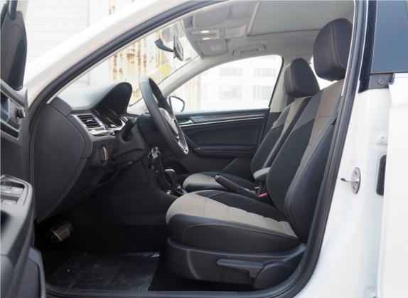 C-TREK蔚领 2020款 1.5L 自动舒适型 车厢座椅   前排空间