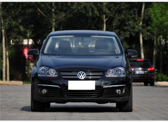 速腾 2010款 1.8TSI 自动冠军版 外观   正前