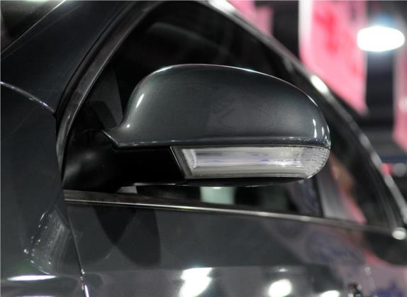 速腾 2011款 1.6L 自动舒适型 外观细节类   外后视镜