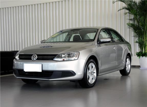 速腾 2012款 1.4TSI 手动时尚型 外观   头图