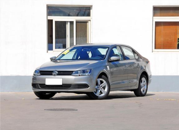 速腾 2012款 1.4TSI 自动时尚型 外观   头图