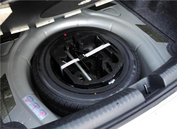 速腾 2012款 1.4TSI 自动旗舰版 其他细节类   备胎