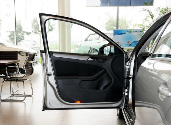 速腾 2014款 1.4TSI 自动时尚型 车厢座椅   前门板