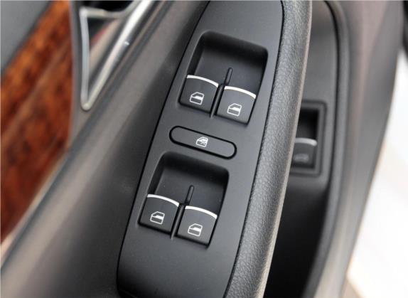 速腾 2014款 1.8TSI 自动旗舰版 车厢座椅   门窗控制