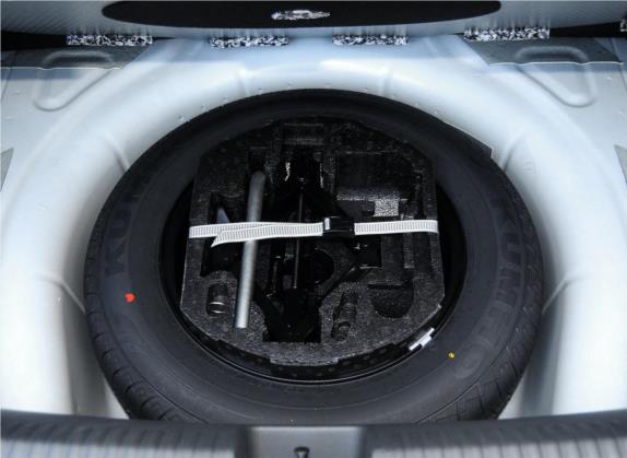 速腾 2014款 改款 1.6L 自动舒适型 其他细节类   备胎