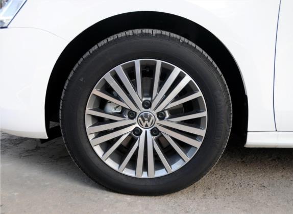 速腾 2014款 改款 1.4TSI 自动旗舰版 其他细节类   前轮