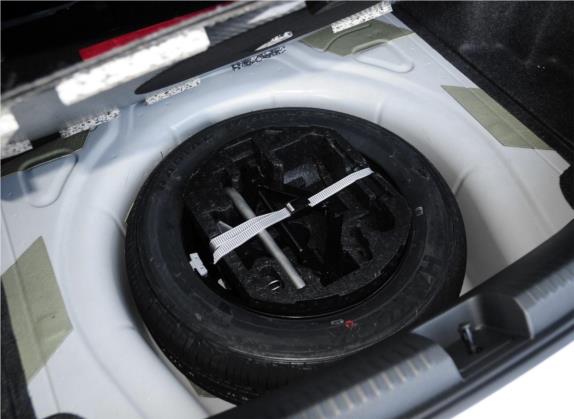 速腾 2014款 改款 1.4TSI 自动旗舰版 其他细节类   备胎