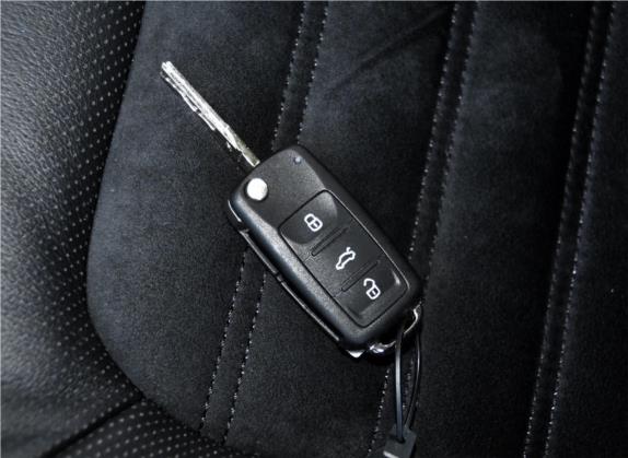 速腾 2014款 改款 1.4TSI 自动旗舰版 其他细节类   钥匙