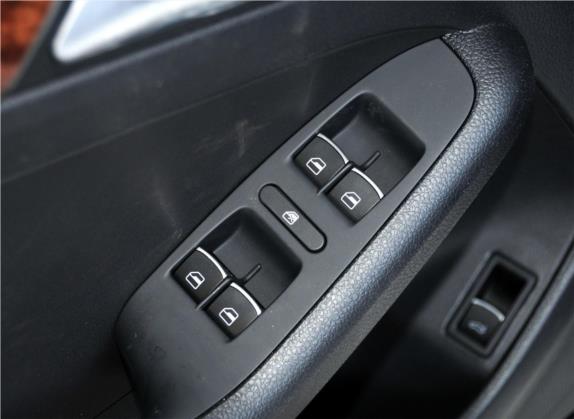 速腾 2014款 改款 1.4TSI 自动旗舰版 车厢座椅   门窗控制