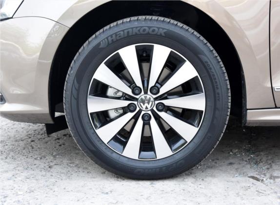 速腾 2015款 230TSI 手动豪华型 其他细节类   前轮