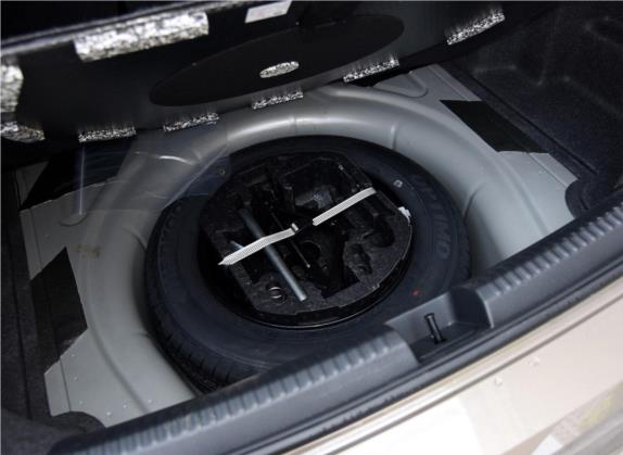 速腾 2015款 230TSI 手动豪华型 其他细节类   备胎