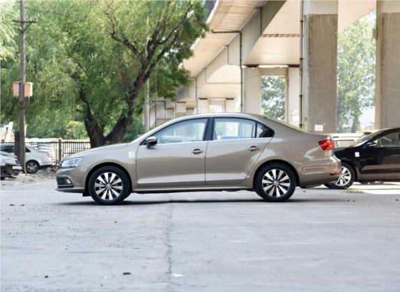 速腾 2015款 230TSI 手动豪华型 外观   正侧