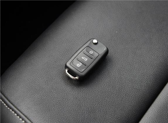 速腾 2017款 1.6L 手动舒适型 其他细节类   钥匙