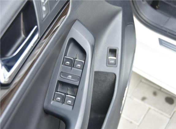 速腾 2017款 280TSI 自动旗舰型 车厢座椅   门窗控制