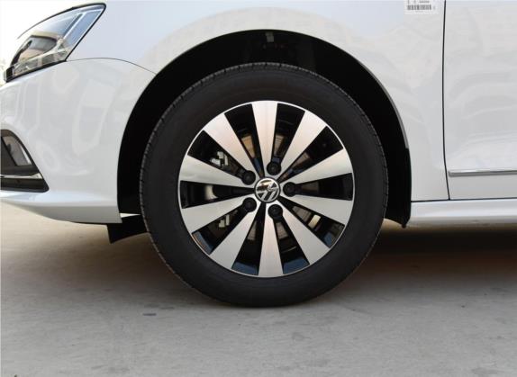 速腾 2018款 280TSI DSG舒适型 其他细节类   前轮