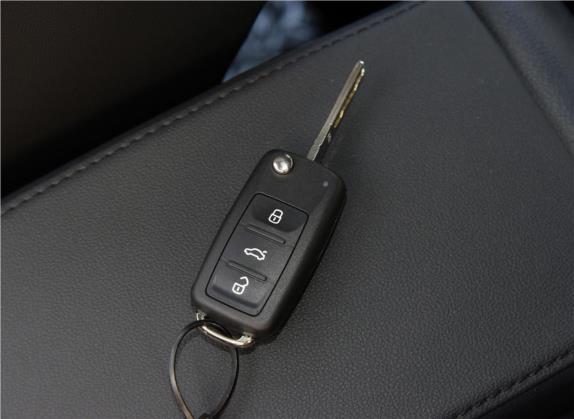 速腾 2018款 280TSI DSG舒适型 其他细节类   钥匙