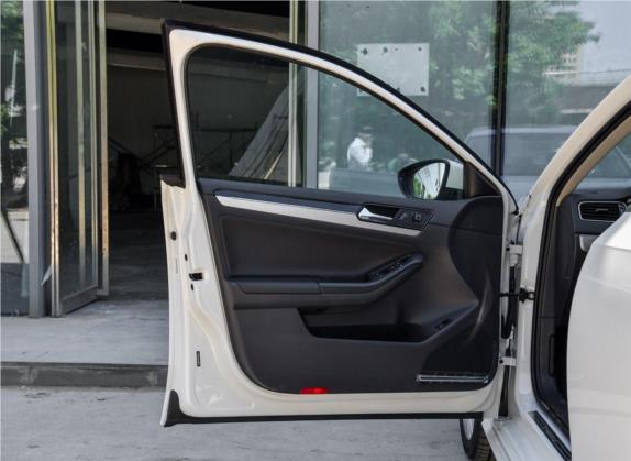 速腾 2018款 280TSI DSG熠动版 车厢座椅   前门板