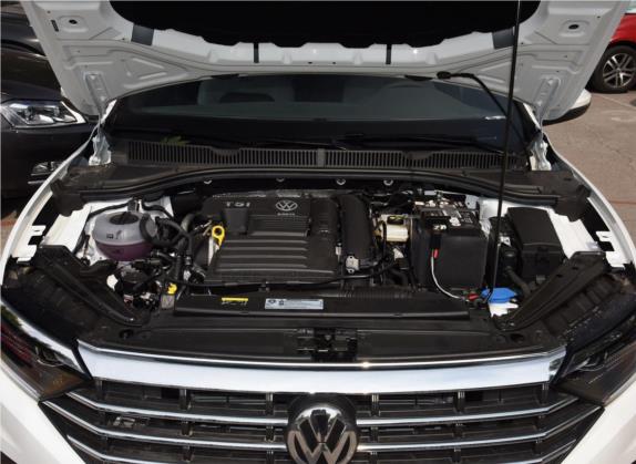 速腾 2019款 280TSI DSG R-Line 国V 其他细节类   发动机舱