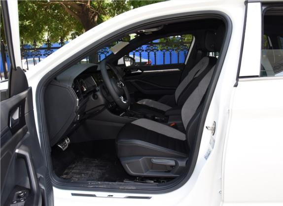 速腾 2019款 280TSI DSG R-Line 国V 车厢座椅   前排空间