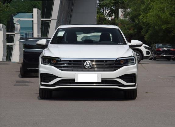 速腾 2019款 280TSI DSG R-Line 国V 外观   正前