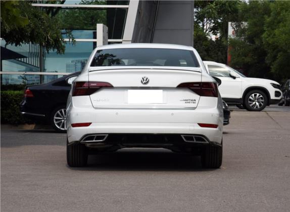 速腾 2019款 280TSI DSG R-Line 国V 外观   正后