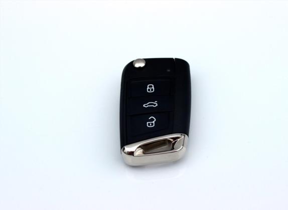 速腾 2019款 200TSI 手动舒适型 国V 其他细节类   钥匙
