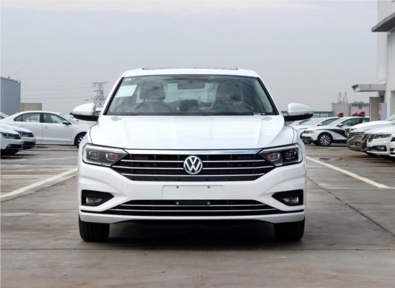 速腾 2019款 200TSI 手动舒适型 国V 外观   正前