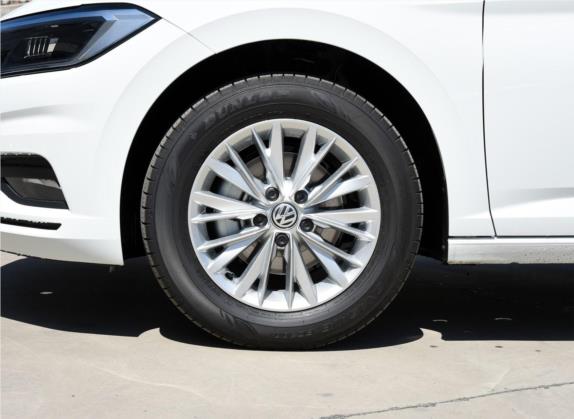 速腾 2019款 200TSI 手动时尚型 国VI 其他细节类   前轮