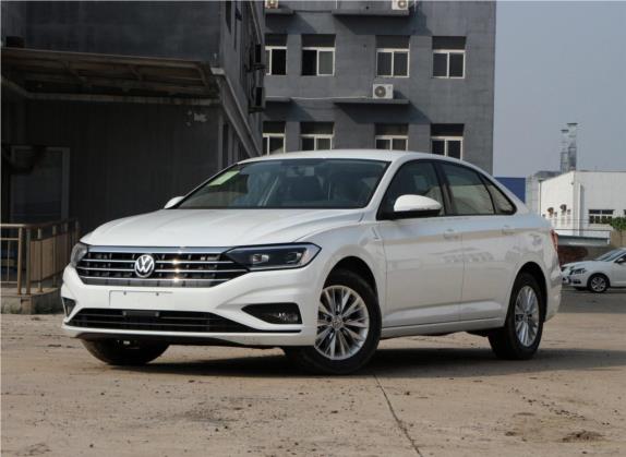 速腾 2019款 200TSI DSG时尚型 国VI 外观   头图