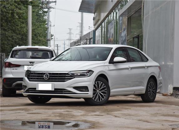 速腾 2019款 200TSI DSG舒适型 国VI 外观   头图