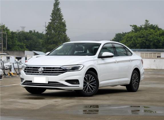 速腾 2019款 280TSI DSG舒适型 国VI 外观   头图