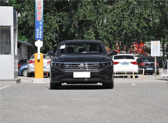 速腾 2019款 280TSI DSG R-Line 国VI 外观   正前