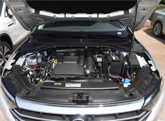 速腾 2019款 280TSI DSG豪华型 国VI 其他细节类   发动机舱