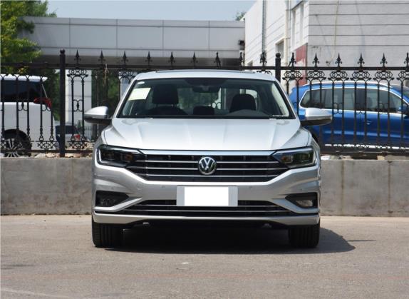 速腾 2019款 280TSI DSG豪华型 国VI 外观   正前