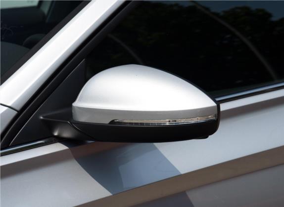 速腾 2019款 280TSI DSG豪华型 国VI 外观细节类   外后视镜