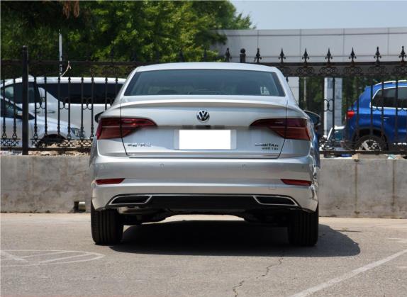 速腾 2019款 280TSI DSG豪华型 国VI 外观   正后