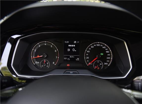 速腾 2019款 280TSI DSG豪华型 国VI 中控类   仪表盘