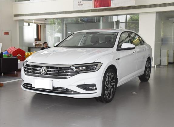 速腾 2020款 280TSI DSG豪华型 国VI 外观   头图