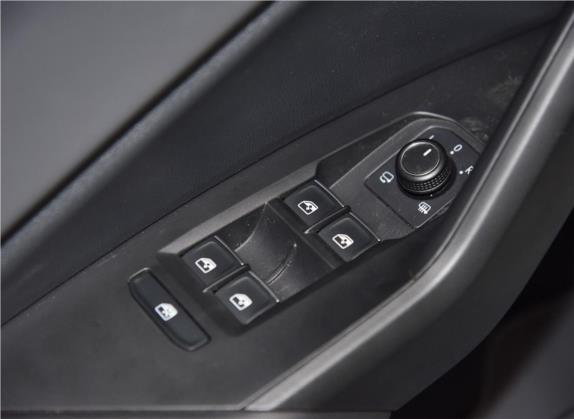 速腾 2020款 280TSI DSG舒适型 国V 车厢座椅   门窗控制