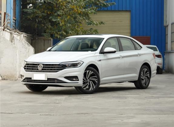 速腾 2021款 280TSI DSG豪华智联版