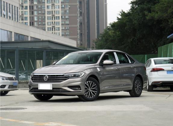 速腾 2021款 200TSI 手动舒适智联版 外观   头图